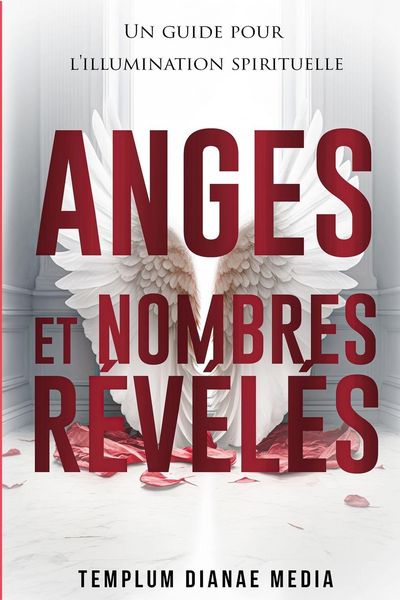 Produktbild: Anges et Nombres R&eacute;v&eacute;l&eacute;s