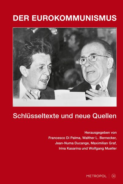 Produktbild: Der Eurokommunismus