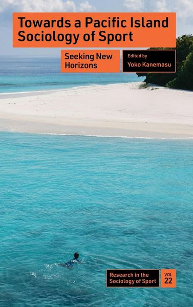 Produktbild: Towards a Pacific Island Sociology of Sport