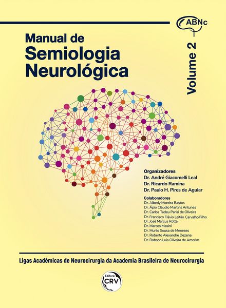 Produktbild: Manual de semiologia neurol&oacute;gica - volume 2