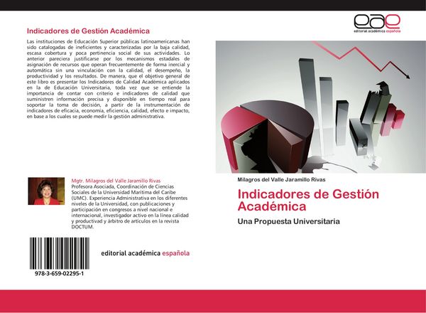 Produktbild: Indicadores de Gesti&oacute;n Acad&eacute;mica