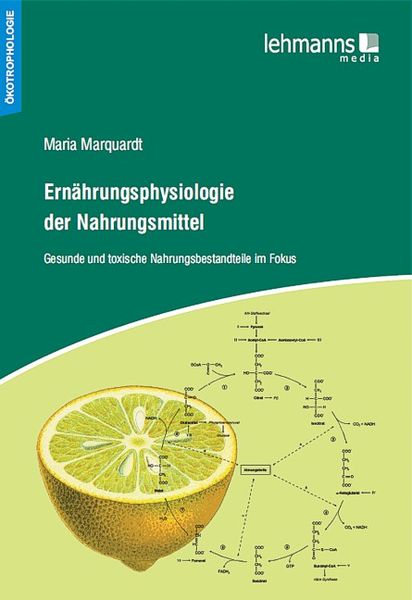Produktbild: Ern&auml;hrungsphysiologie der Nahrungsmittel