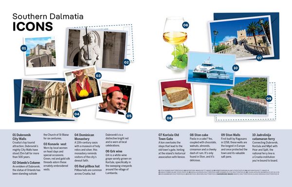 Produktbild: Lonely Planet Experience Croatia