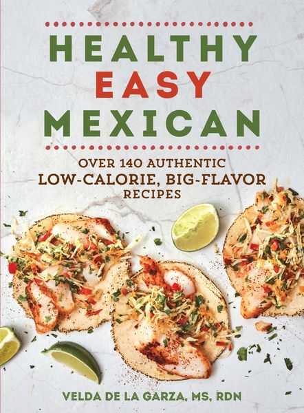 Produktbild: Healthy Easy Mexican