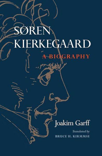 Produktbild: Soren Kierkegaard