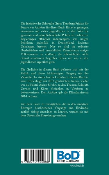 Produktbild: F&uuml;r die Zukunft ist es bald zu sp&auml;t!