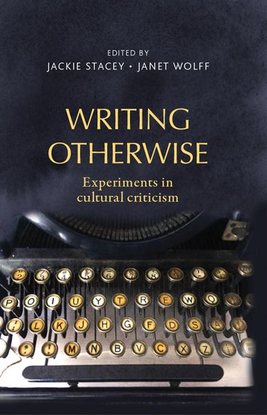 Produktbild: Writing otherwise