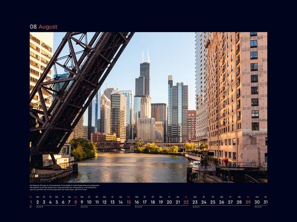 Produktbild: Metropolen - KUNTH Wandkalender 2027