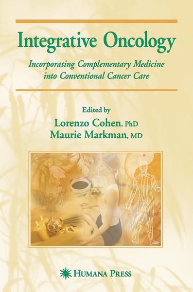 Produktbild: Integrative Oncology