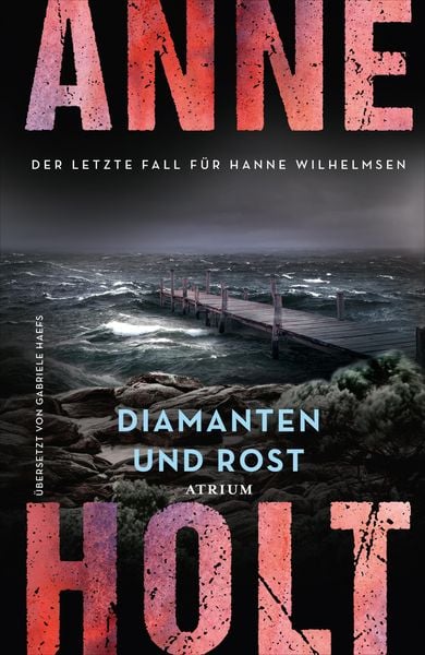 Produktbild: Diamanten und Rost (Hanne Wilhelmsen 13)