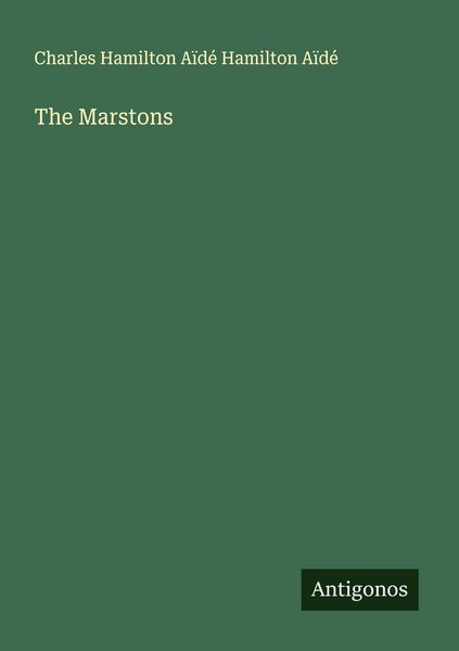 Produktbild: The Marstons