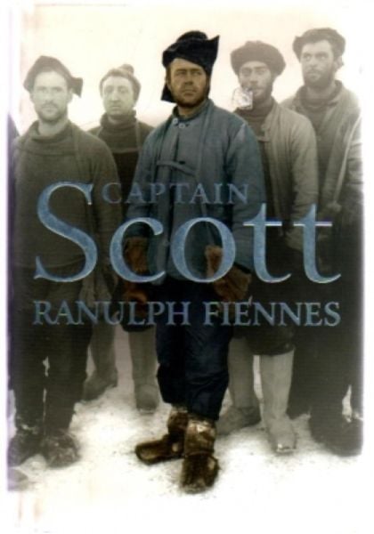 Produktbild: Captain Scott