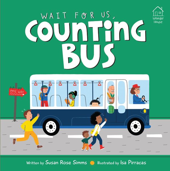 Produktbild: Wait For Us, Counting Bus