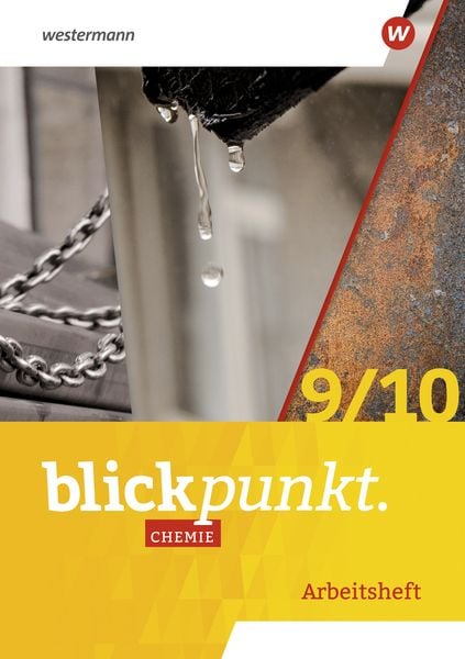 Produktbild: Blickpunkt Chemie - Ausgabe 2023 f&uuml;r die &ouml;stlichen Bundesl&auml;nder