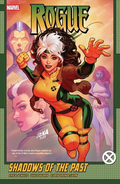 Produktbild: Rogue: Shadows of the Past