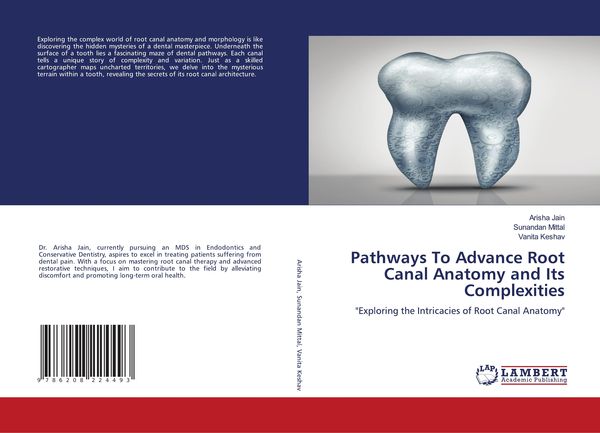 Produktbild: Pathways To Advance Root Canal Anatomy and Its Complexities