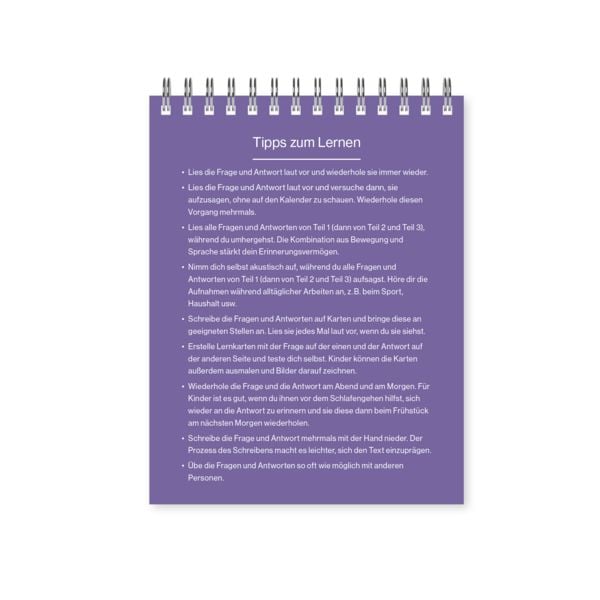Produktbild: New City Katechismus (Tischkalender)