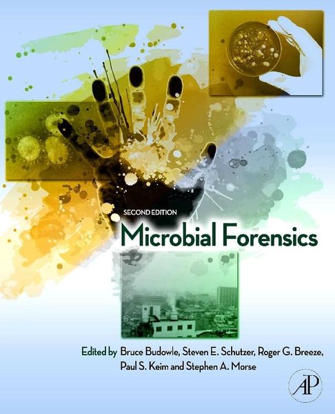 Produktbild: Microbial Forensics