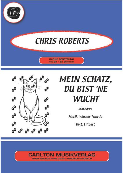 Produktbild: Mein Schatz, du bist 'ne Wucht