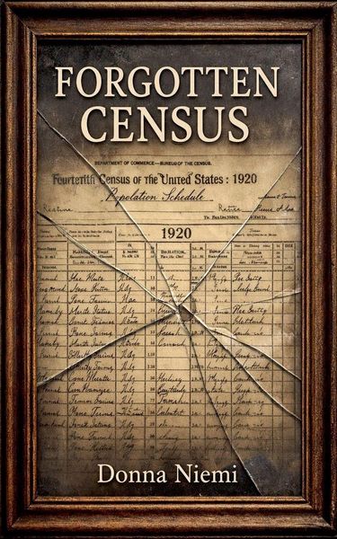 Produktbild: Forgotten Census