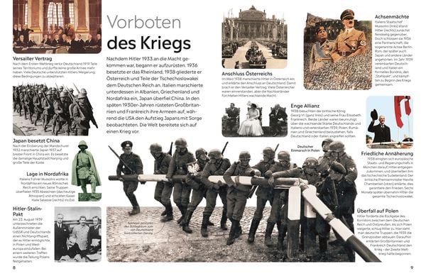 Produktbild: memo Wissen. Zweiter Weltkrieg