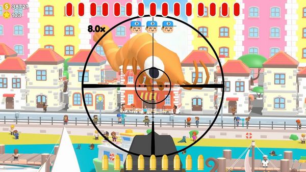 Produktbild: Sniper Dan - Hotshot Edition