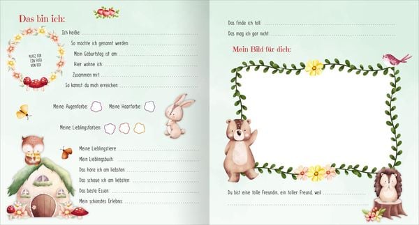 Produktbild: Meine liebsten Freunde &ndash; Feen