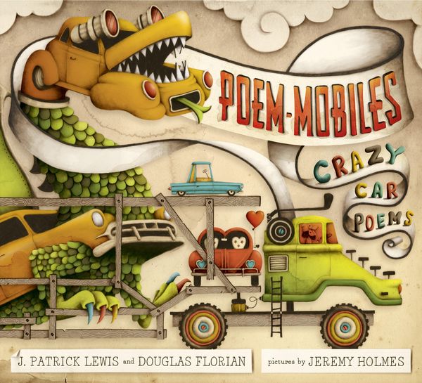 Produktbild: Poem-mobiles