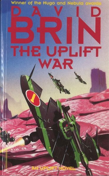 Produktbild: The Uplift War