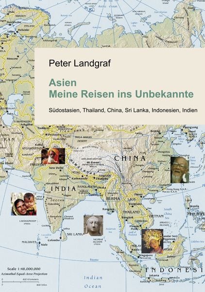 Produktbild: Asien - Meine Reisen ins Unbekannte
