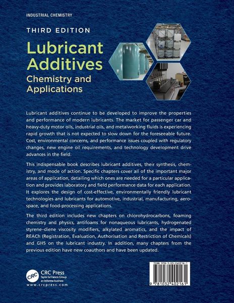 Produktbild: Lubricant Additives