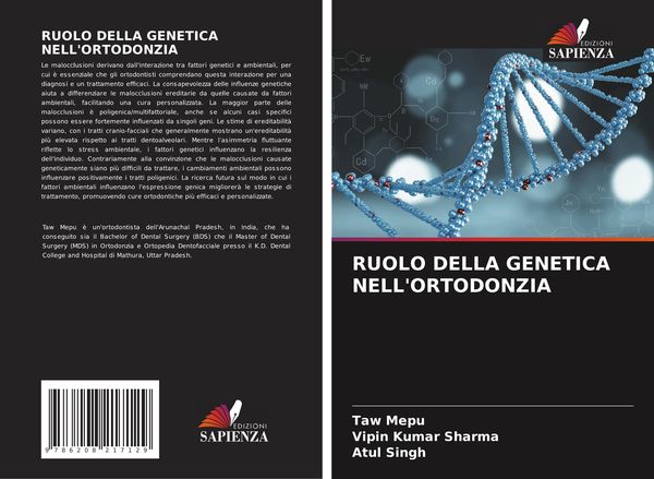 Produktbild: Ruolo Della Genetica Nell'ortodonzia
