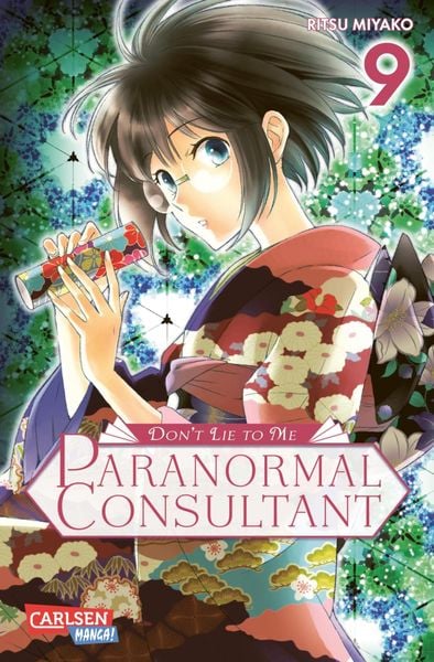 Produktbild: Don't Lie to Me - Paranormal Consultant 9