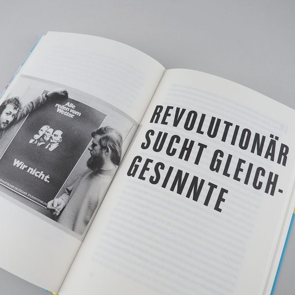 Produktbild: Ver&auml;ndert die Welt!