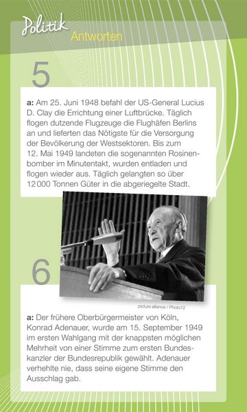 Produktbild: Wir vom Jahrgang 1947 &ndash; Das Quiz