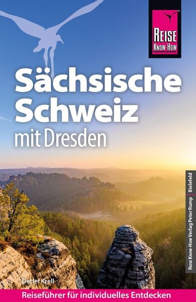 Produktbild: Reise Know-How Reisef&uuml;hrer S&auml;chsische Schweiz mit Dresden