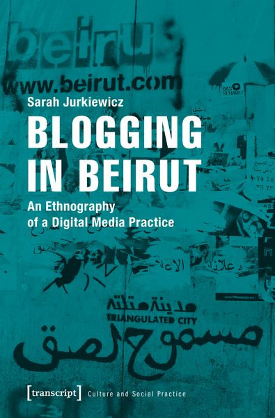 Produktbild: Blogging in Beirut