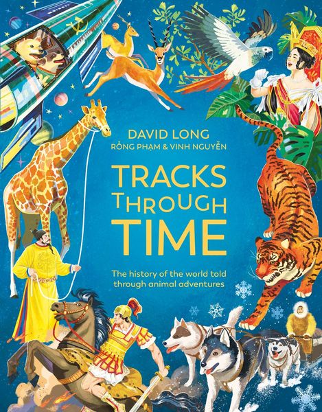 Produktbild: Tracks Through Time