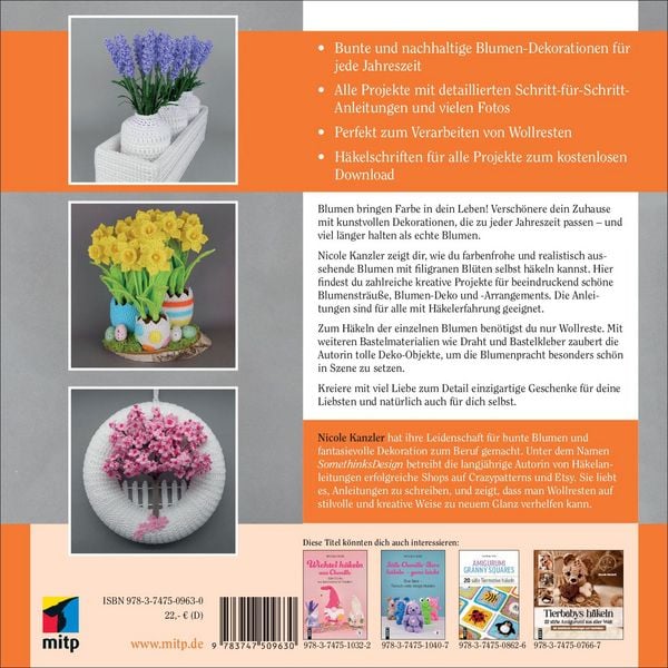 Produktbild: Blumen h&auml;keln