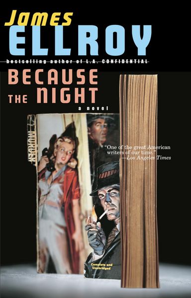 Produktbild: Because the Night