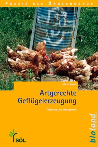 Produktbild: Artgerechte Gefl&uuml;gelerzeugung