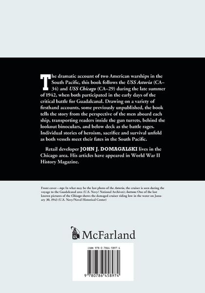 Produktbild: Lost at Guadalcanal