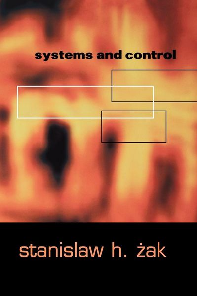 Produktbild: Systems and Control