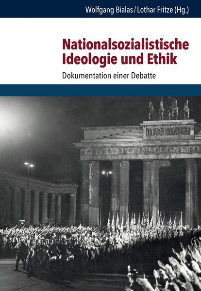Produktbild: Nationalsozialistische Ideologie und Ethik