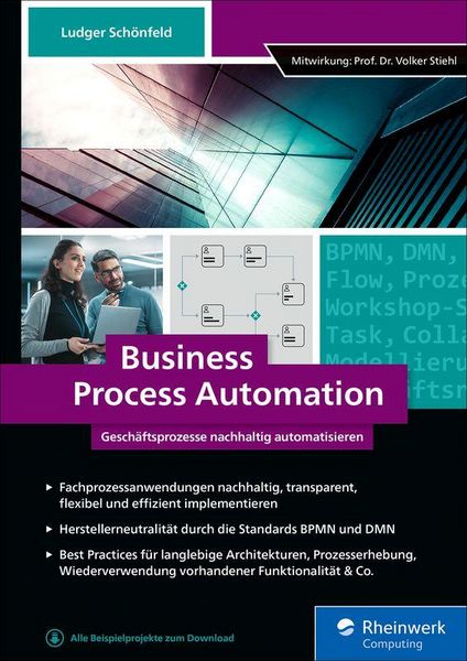 Produktbild: Business Process Automation