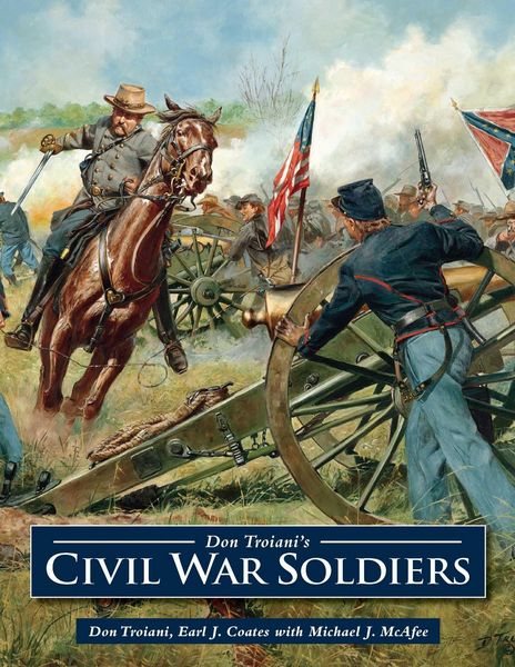 Produktbild: Don Troiani's Civil War Soldiers