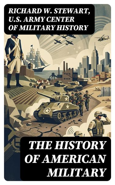 Produktbild: The History of American Military