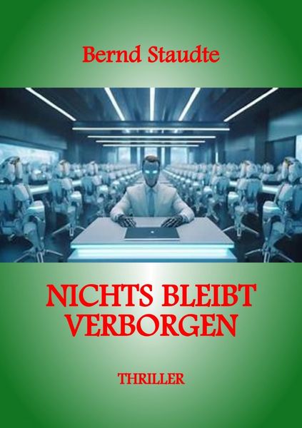 Produktbild: Nichts bleibt verborgen