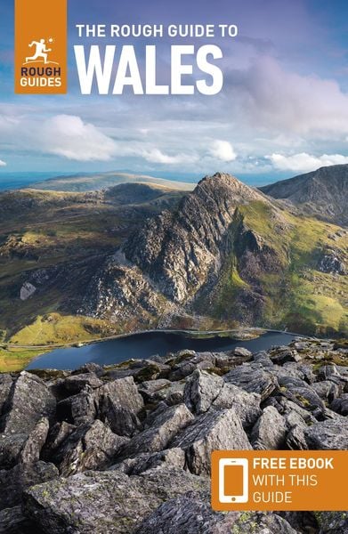 Produktbild: The Rough Guide to Wales: Travel Guide with eBook