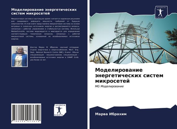Produktbild: Modelirowanie &auml;nergeticheskih sistem mikrosetej